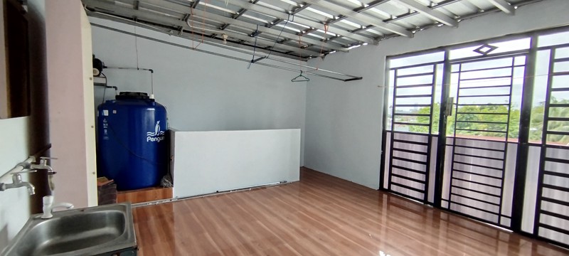 Rumah tahun 2022 3 lantai siap huni di Komplek Angkasa Pura, Kemayoran