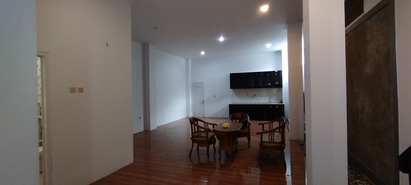 Rumah tahun 2022 3 lantai siap huni di Komplek Angkasa Pura, Kemayoran