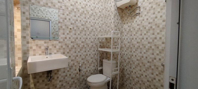 Rumah tahun 2022 3 lantai siap huni di Komplek Angkasa Pura, Kemayoran