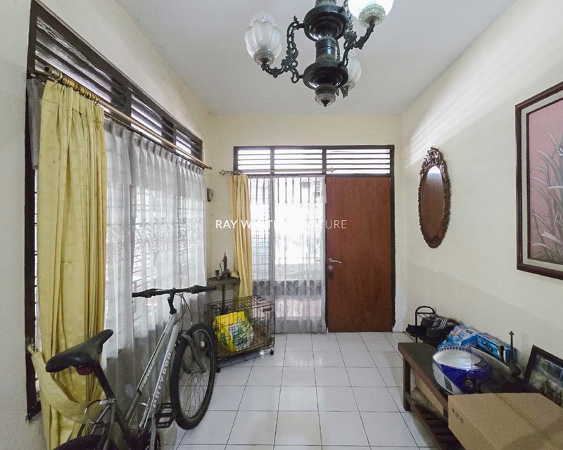 Rumah 1 Lantai Cocok Untuk Kos di Jl H Sarmili I Benhil