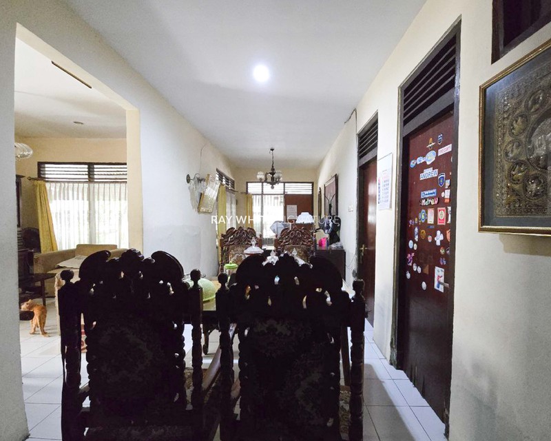 Rumah 1 Lantai Cocok Untuk Kos di Jl H Sarmili I Benhil