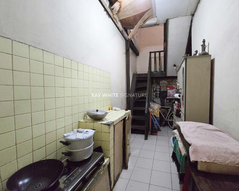 Rumah 1 Lantai Cocok Untuk Kos di Jl H Sarmili I Benhil