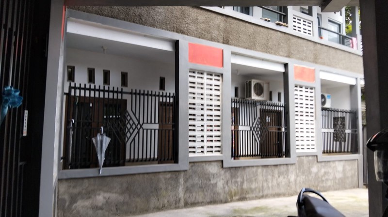 Kost Eksklusif 12 Kamar Lokasi Premium Dekat RSA UGM - Sinduadi Mlati Sleman 