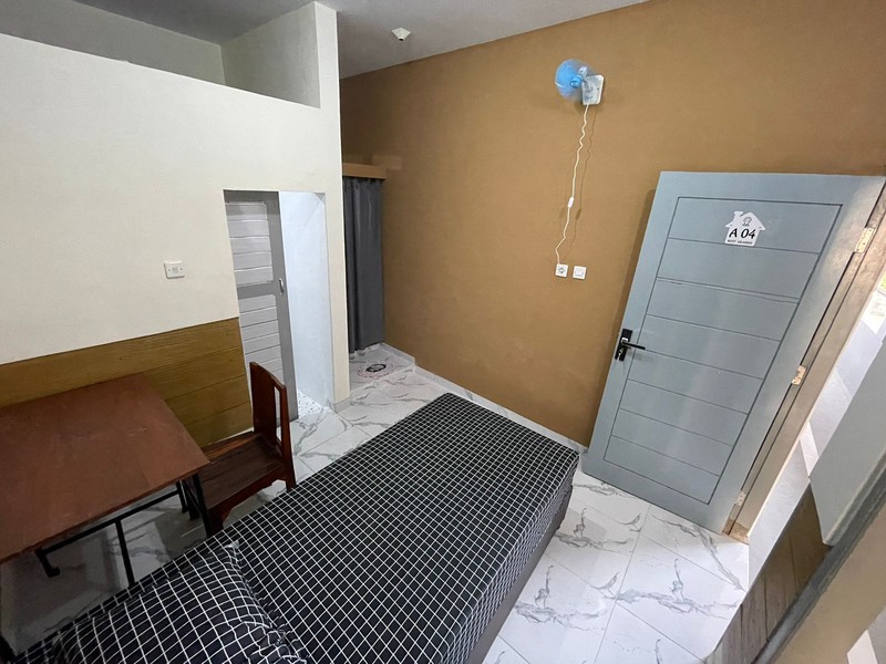 Kost Eksklusif 12 Kamar Lokasi Premium Dekat RSA UGM - Sinduadi Mlati Sleman 