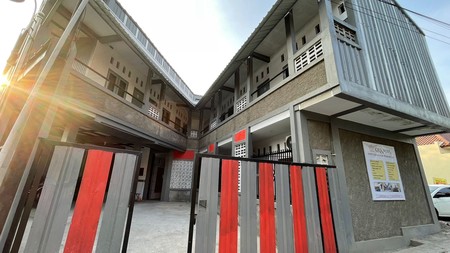 Kost Eksklusif 12 Kamar Lokasi Premium Dekat RSA UGM - Sinduadi Mlati Sleman 