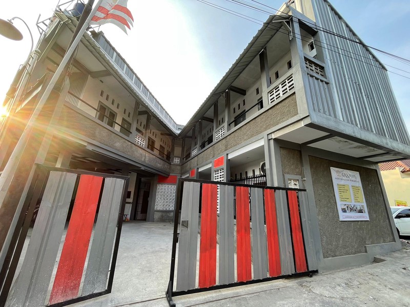 Kost Eksklusif 12 Kamar Lokasi Premium Dekat RSA UGM - Sinduadi Mlati Sleman 