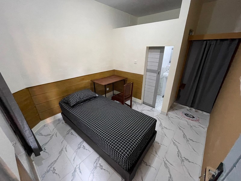 Kost Eksklusif 12 Kamar Lokasi Premium Dekat RSA UGM - Sinduadi Mlati Sleman 