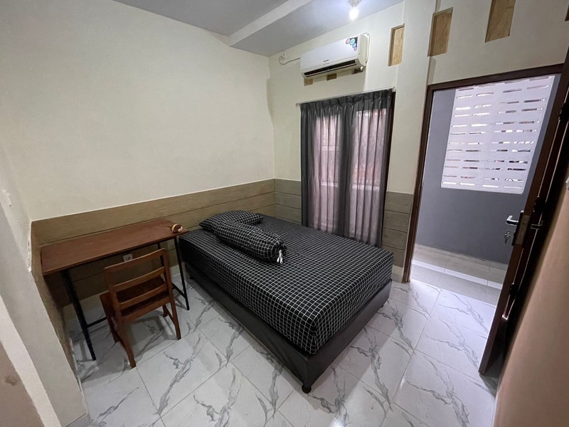 Kost Eksklusif 12 Kamar Lokasi Premium Dekat RSA UGM - Sinduadi Mlati Sleman 