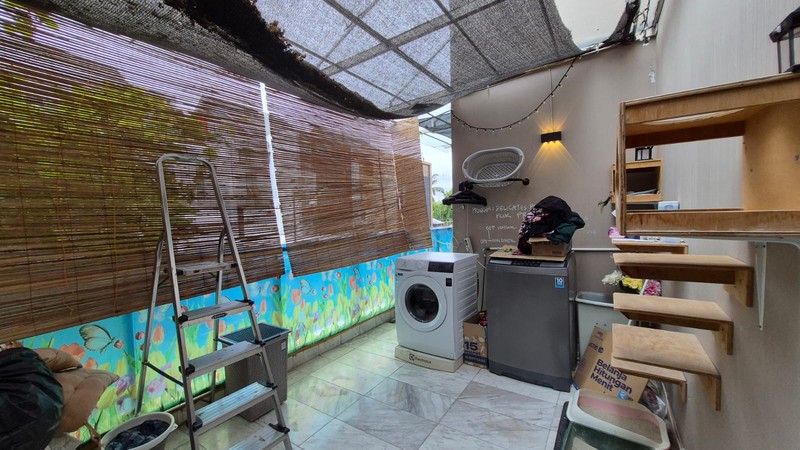 Harris Residence Full Furnished Duren Sawit Jaktim