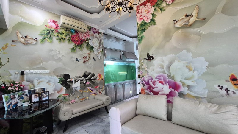 Harris Residence Full Furnished Duren Sawit Jaktim