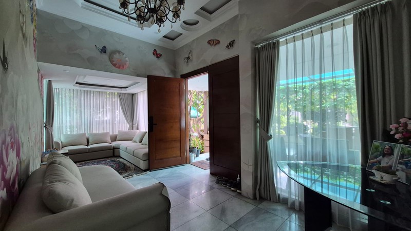 Harris Residence Full Furnished Duren Sawit Jaktim