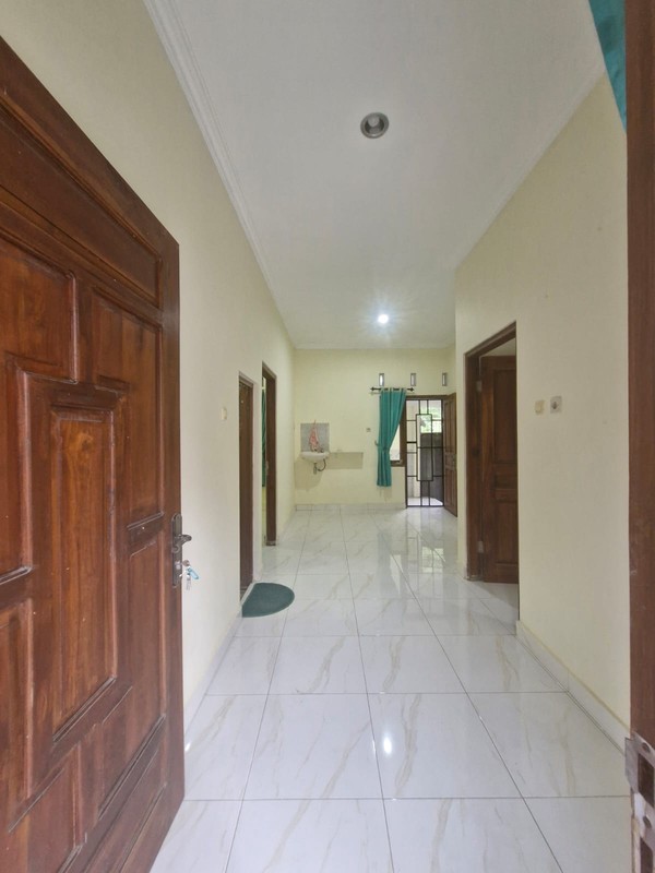 Dijual Rumah Tinggal Lokasi Strategis di Tirtomartani , Kalasan Sleman 