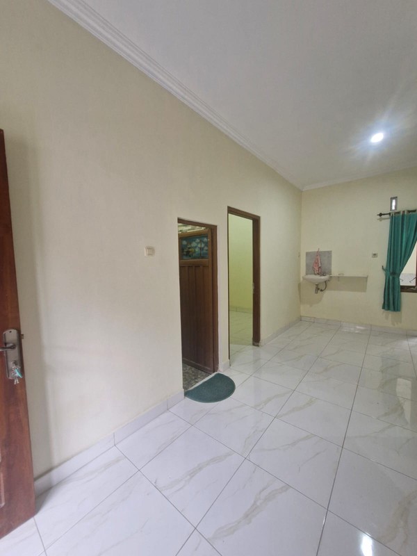 Dijual Rumah Tinggal Lokasi Strategis di Tirtomartani , Kalasan Sleman 