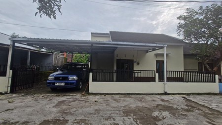 Dijual Rumah Tinggal Lokasi Strategis di Tirtomartani , Kalasan Sleman 