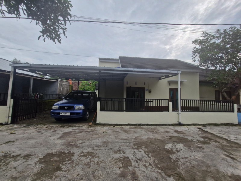 Dijual Rumah Tinggal Lokasi Strategis di Tirtomartani , Kalasan Sleman 