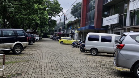 Dijual Cepat Ruko Hook 3 Lantai Bona Indah Lebak Bulus