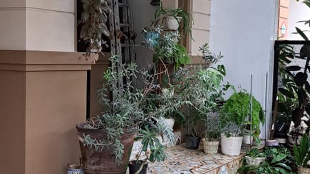 Rumah Modern Minimalis Sudah Renovasi di Nusa Loka BSD