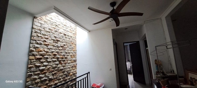 Rumah Modern Minimalis Sudah Renovasi di Nusa Loka BSD