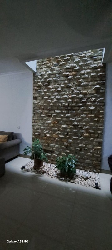 Rumah Modern Minimalis Sudah Renovasi di Nusa Loka BSD