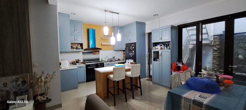 Rumah Modern Minimalis Sudah Renovasi di Nusa Loka BSD