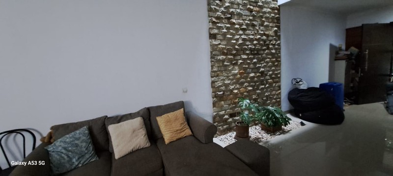 Rumah Modern Minimalis Sudah Renovasi di Nusa Loka BSD