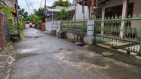 Rumah Hitung Tanah Jual Cepat Komplek Pemda Jati Asih Bekasi