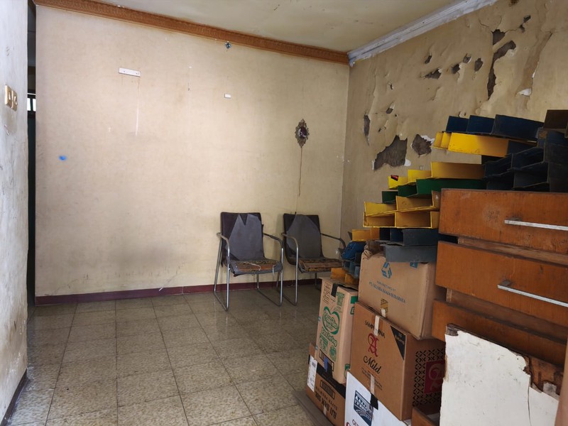 Rumah Hitung Tanah Jual Cepat Komplek Pemda Jati Asih Bekasi