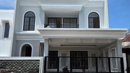 Rumah baru di Griya Loka
