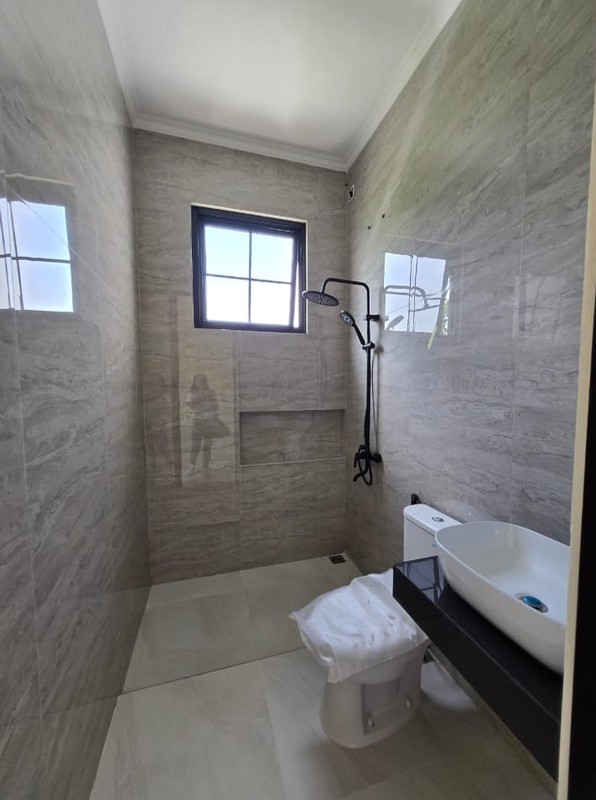 Rumah baru di Griya Loka