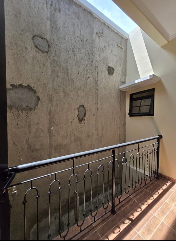 Rumah baru di Griya Loka