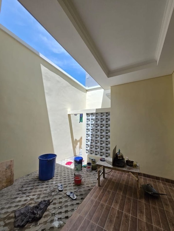 Rumah baru di Griya Loka