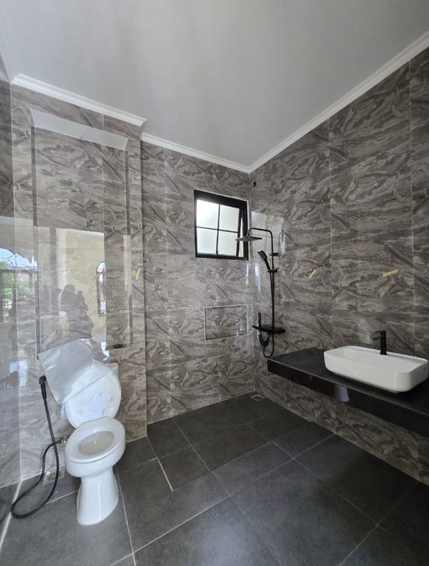 Rumah baru di Griya Loka