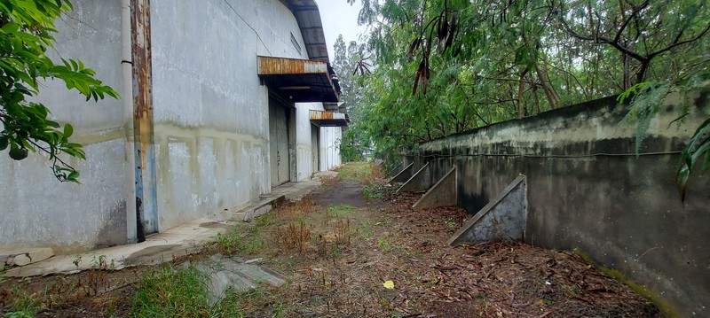 JUAL MURAH DIBAWAH NJOP Tanah pabrik & gudang Rp. 2.4jt/m di Mekarsari, Neglasari, Tanggerang Kota