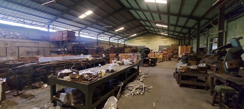 JUAL MURAH DIBAWAH NJOP Tanah pabrik & gudang Rp. 2.4jt/m di Mekarsari, Neglasari, Tanggerang Kota