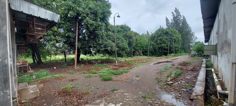 JUAL MURAH DIBAWAH NJOP Tanah pabrik & gudang Rp. 2.4jt/m di Mekarsari, Neglasari, Tanggerang Kota