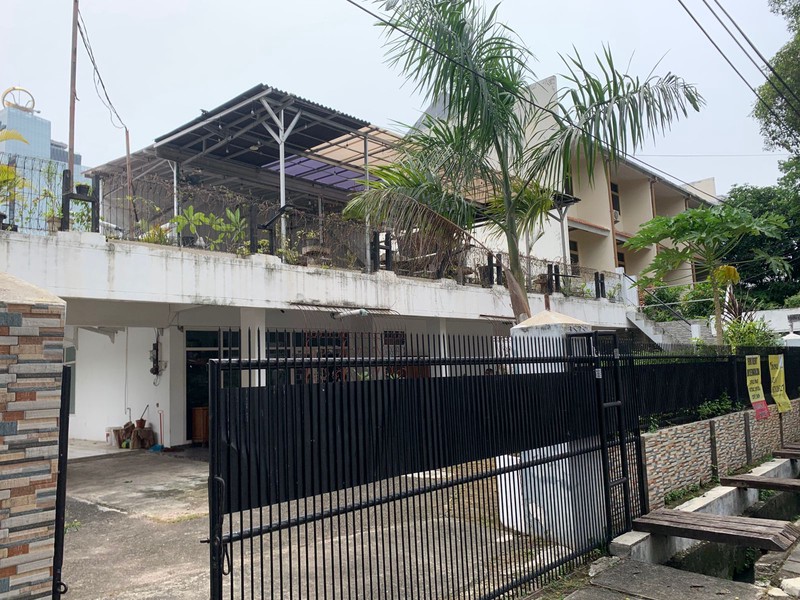 Rumah Kantor Di Daerah Kramat, Senen, Jakarta Pusat