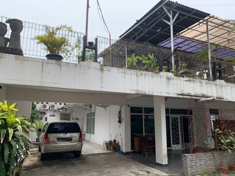 Rumah Kantor Di Daerah Kramat, Senen, Jakarta Pusat