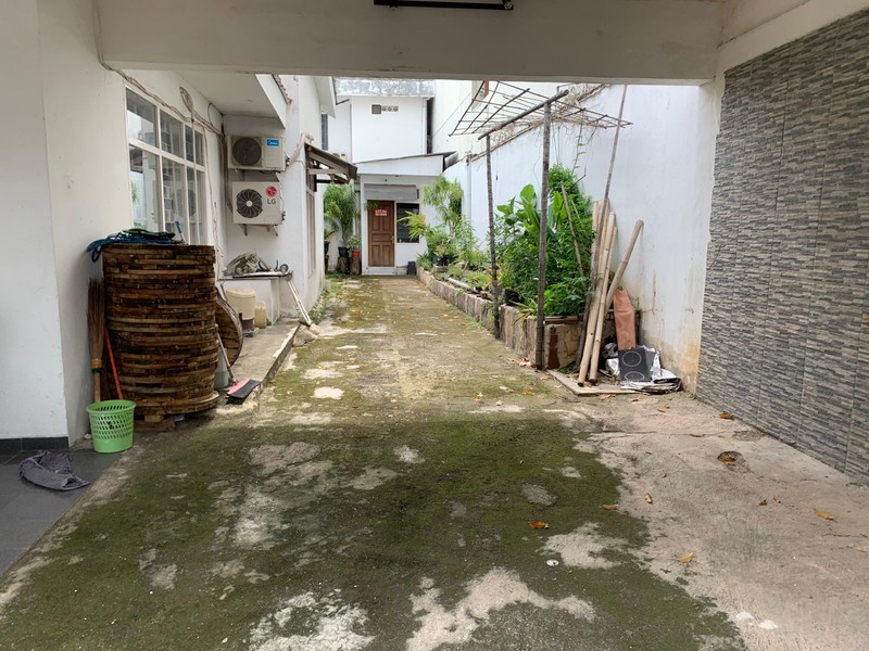 Rumah Kantor Di Daerah Kramat, Senen, Jakarta Pusat