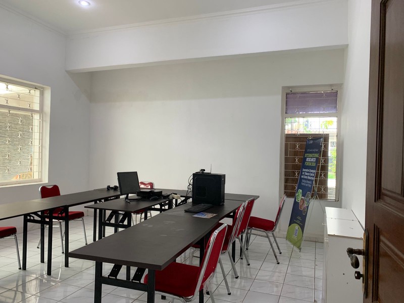 Rumah Kantor Di Daerah Kramat, Senen, Jakarta Pusat