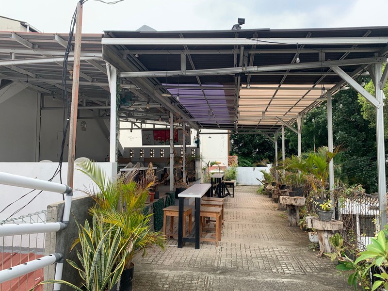 Rumah Kantor Di Daerah Kramat, Senen, Jakarta Pusat