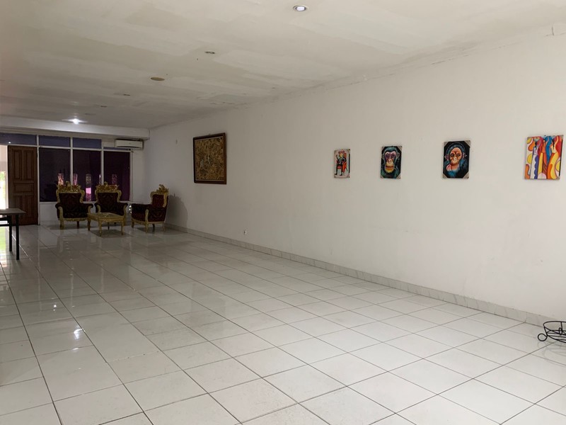 Rumah Kantor Di Daerah Kramat, Senen, Jakarta Pusat