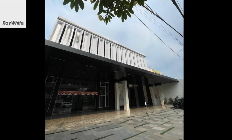 FOR SALE Minibuilding 3 Lantai Bangunan Mewah di BSD Raya Dekat ITC BSD Tangerang      #Hel