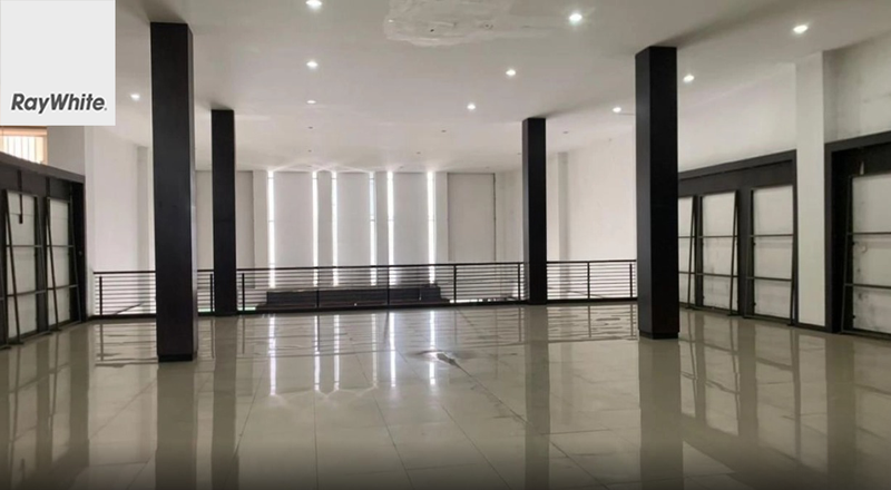 FOR SALE Minibuilding 3 Lantai Bangunan Mewah di BSD Raya Dekat ITC BSD Tangerang      #Hel