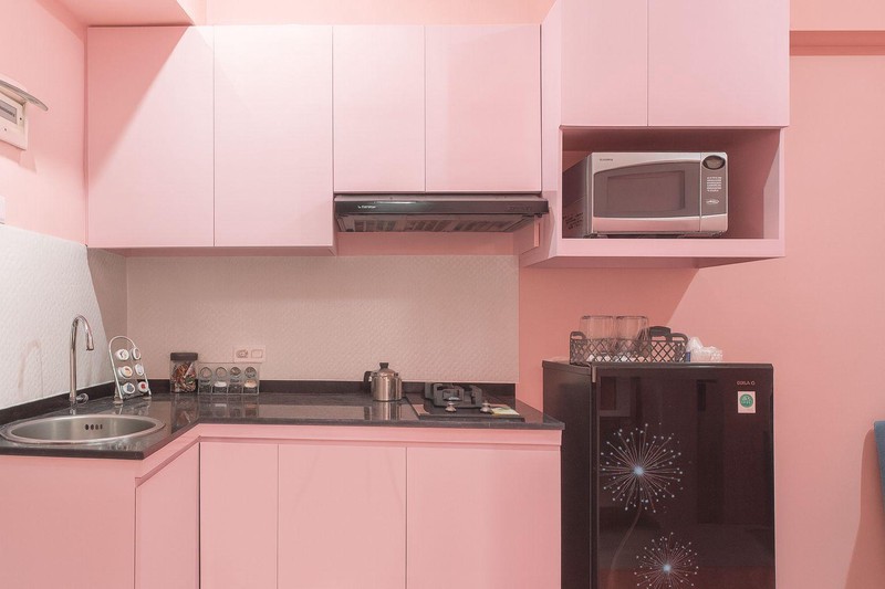 Apartemen Dijual Gunawangsa Tidar Surabaya Tipe 2BR Full Furnish