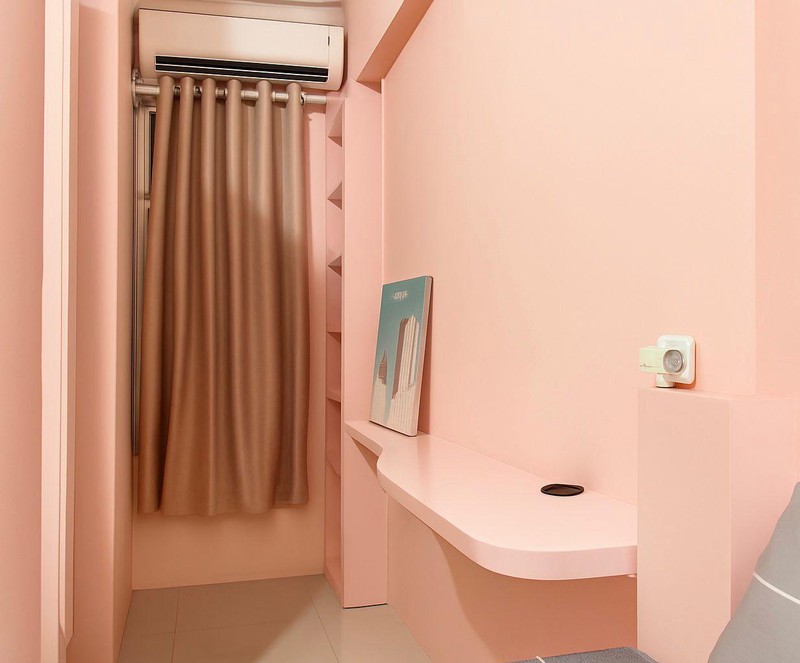 Apartemen Dijual Gunawangsa Tidar Surabaya Tipe 2BR Full Furnish