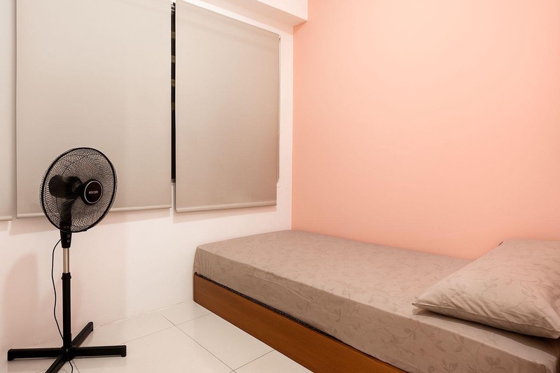 Apartemen Dijual Gunawangsa Tidar Surabaya Tipe 2BR Full Furnish