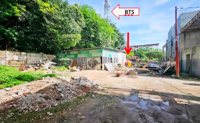 Kavling Siap Bangun Di Jl Lingkungan, Jambore, Harjamukti Depok Jawa Barat