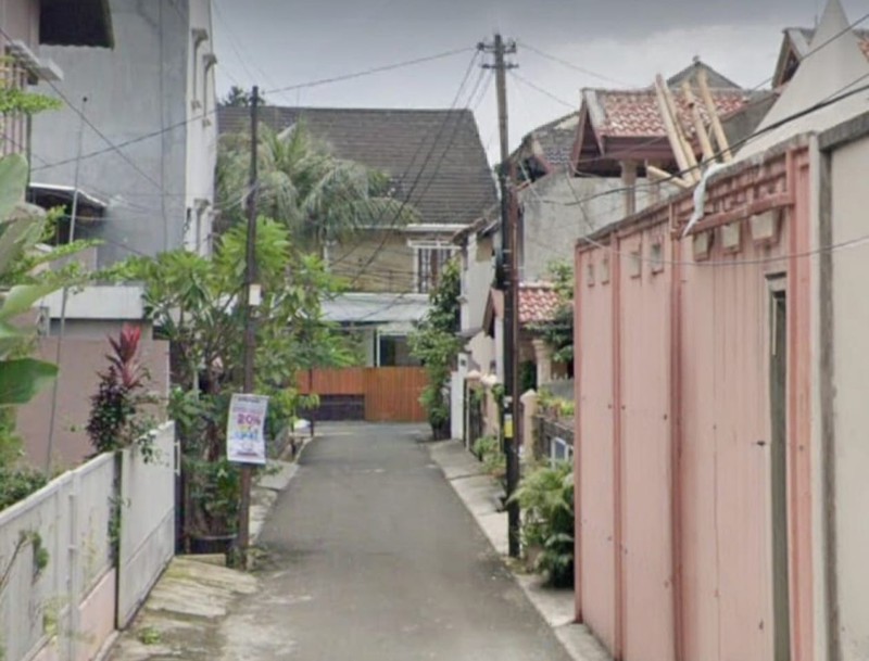 Kavling Siap Bangun Di Jl Lingkungan, Jambore, Harjamukti Depok Jawa Barat