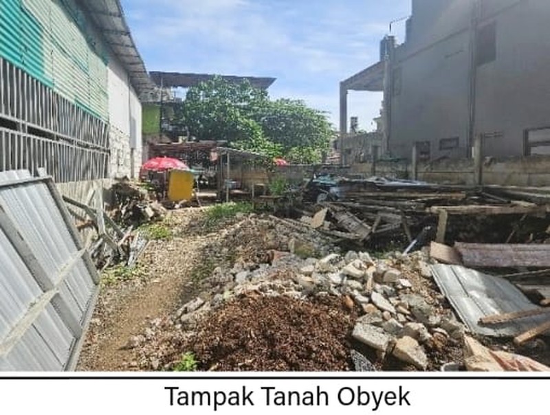 Kavling Siap Bangun Di Jl Lingkungan, Jambore, Harjamukti Depok Jawa Barat