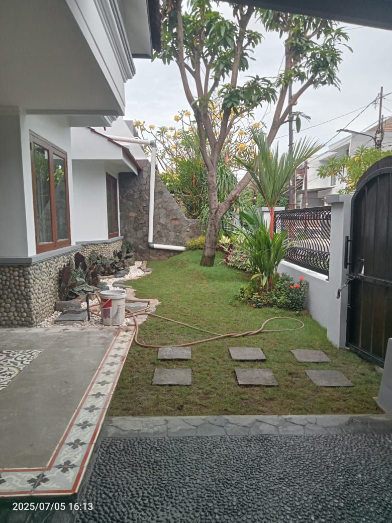 Jual Rumah Strategis di Surabaya Timur Dekat Raya Merr